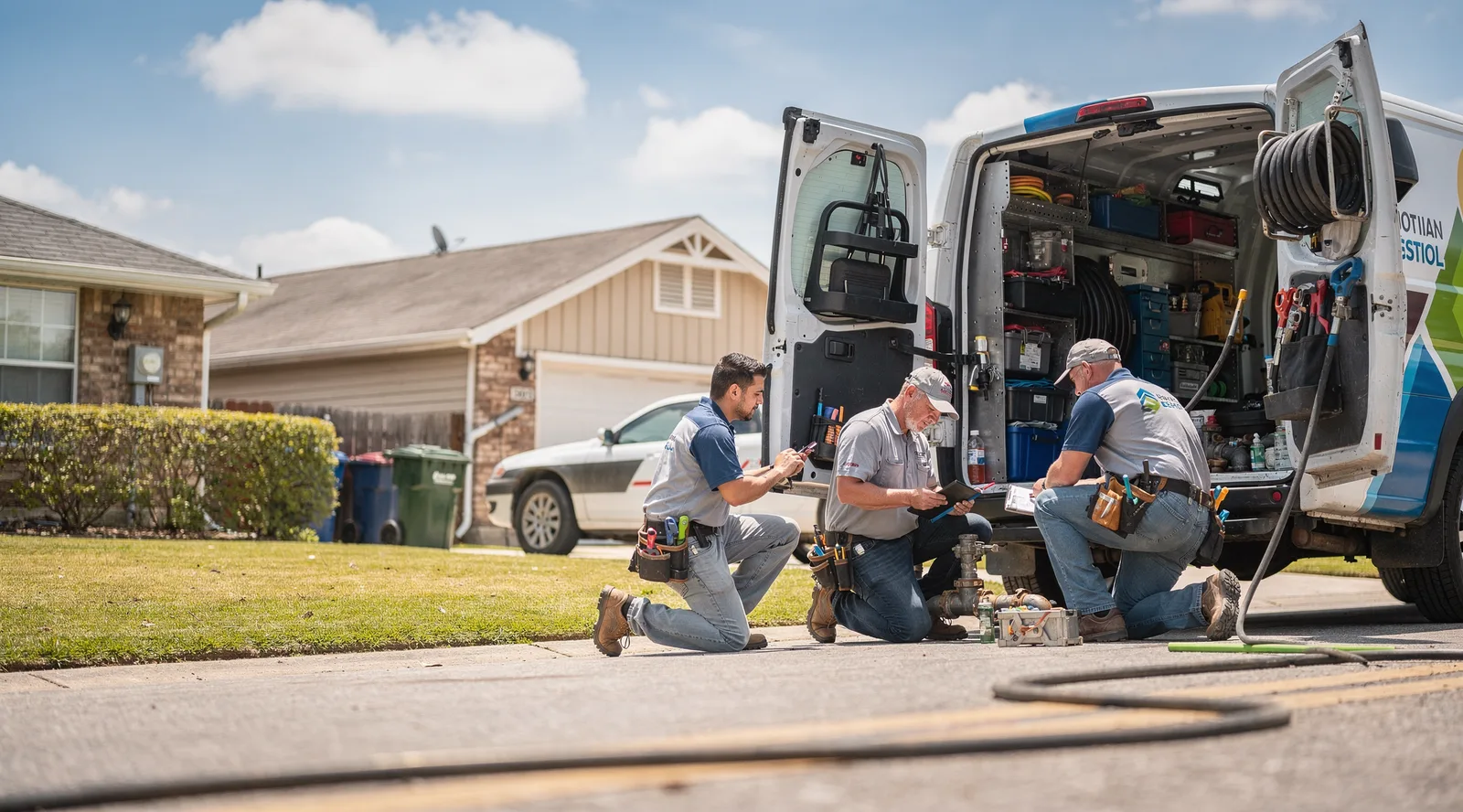 Emergency Plumber in Donnelsville, OH near me